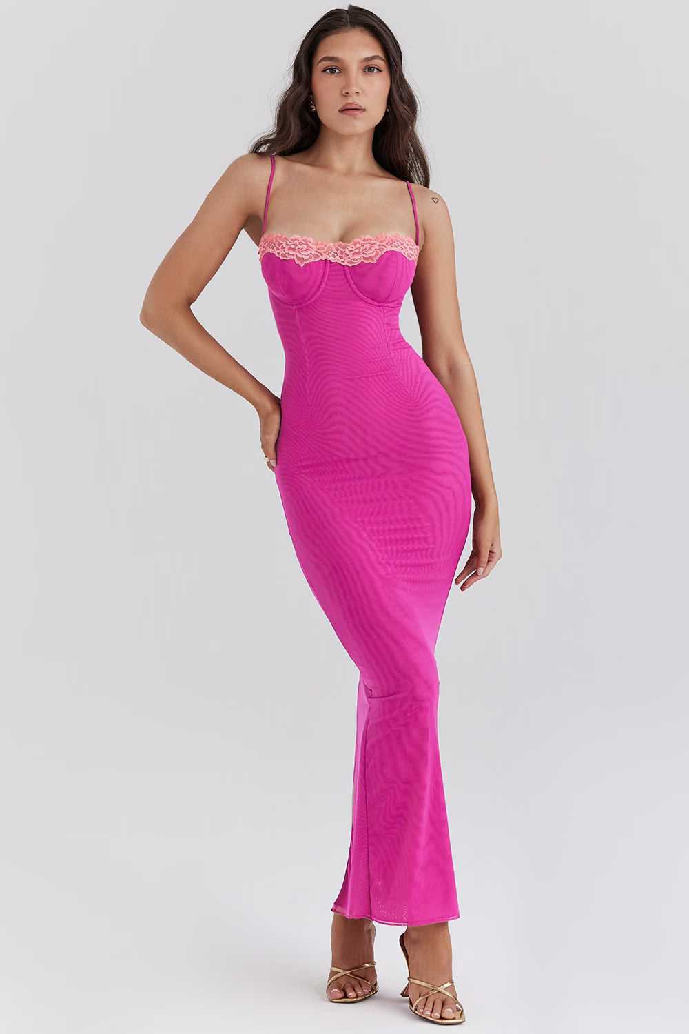 Isla | Live Bodycon Dress