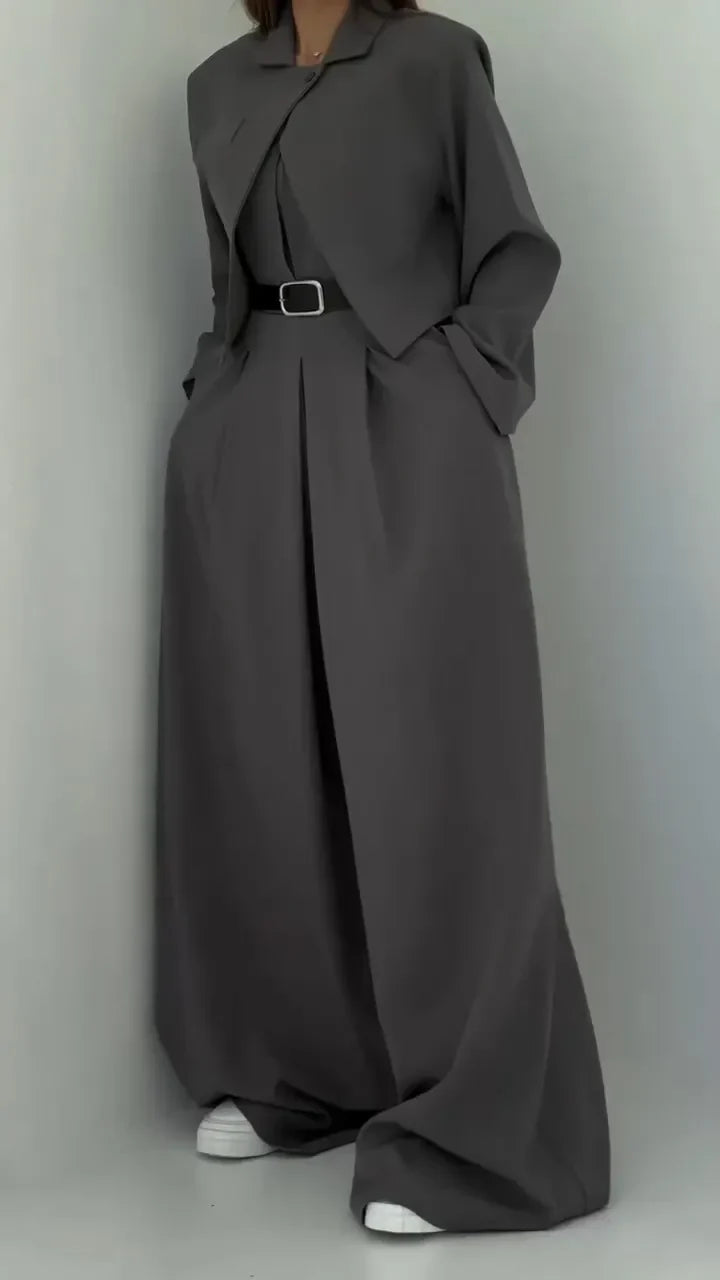 Women's Bustier Set + Jacket
