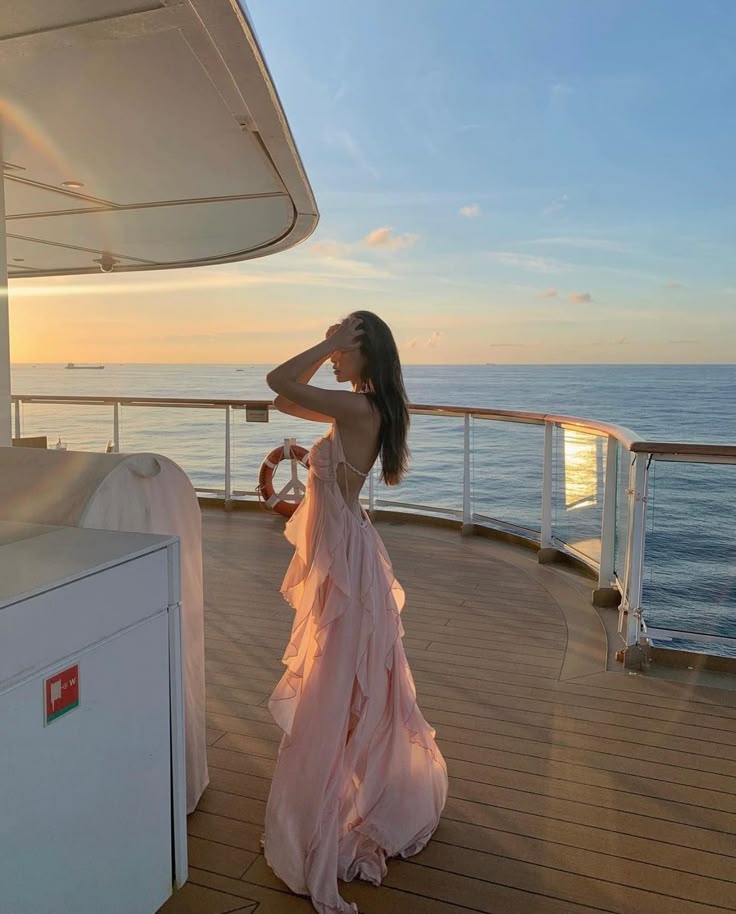 Collins | Strapless Ruffle Maxi Dress