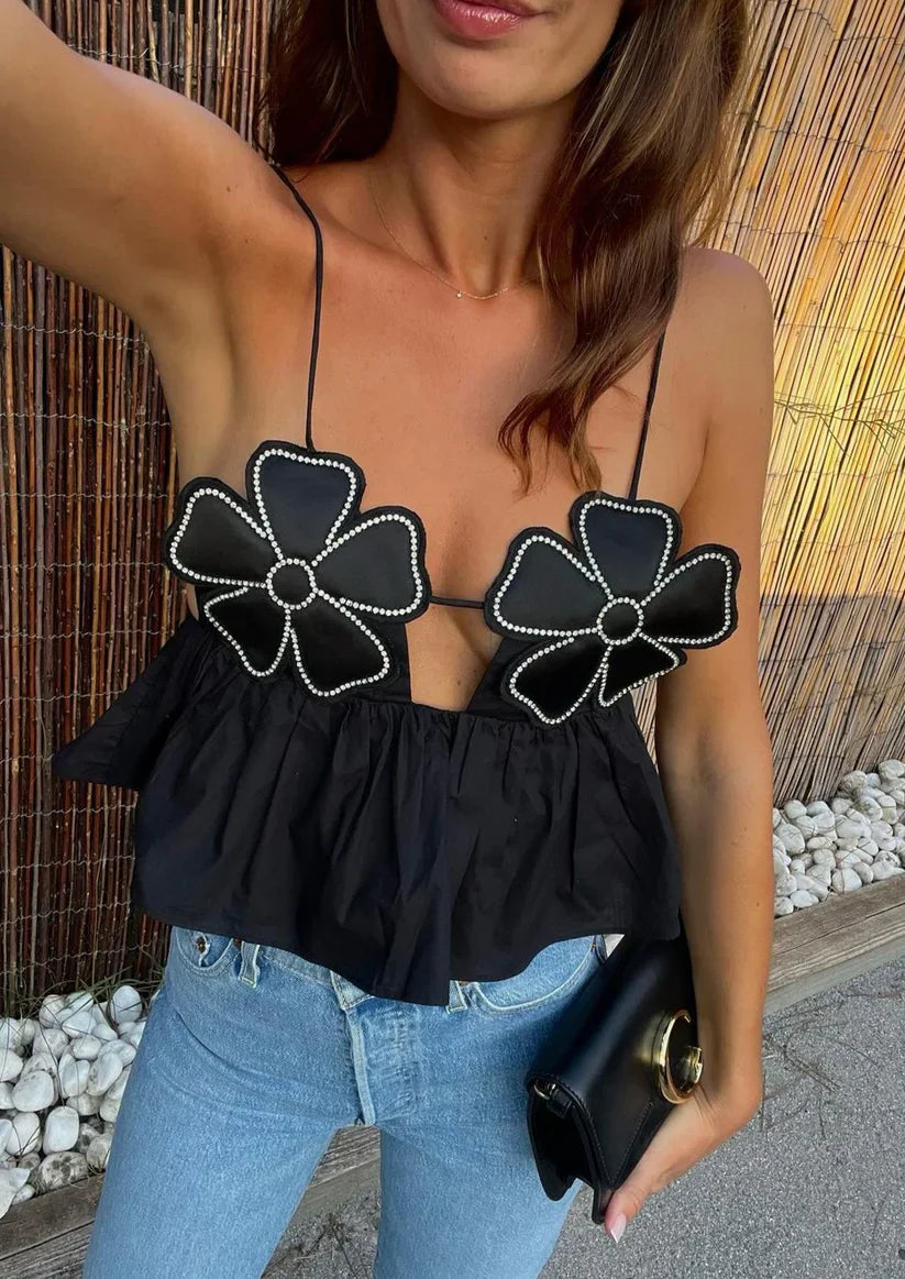 Kelsey | Elegant Blouse