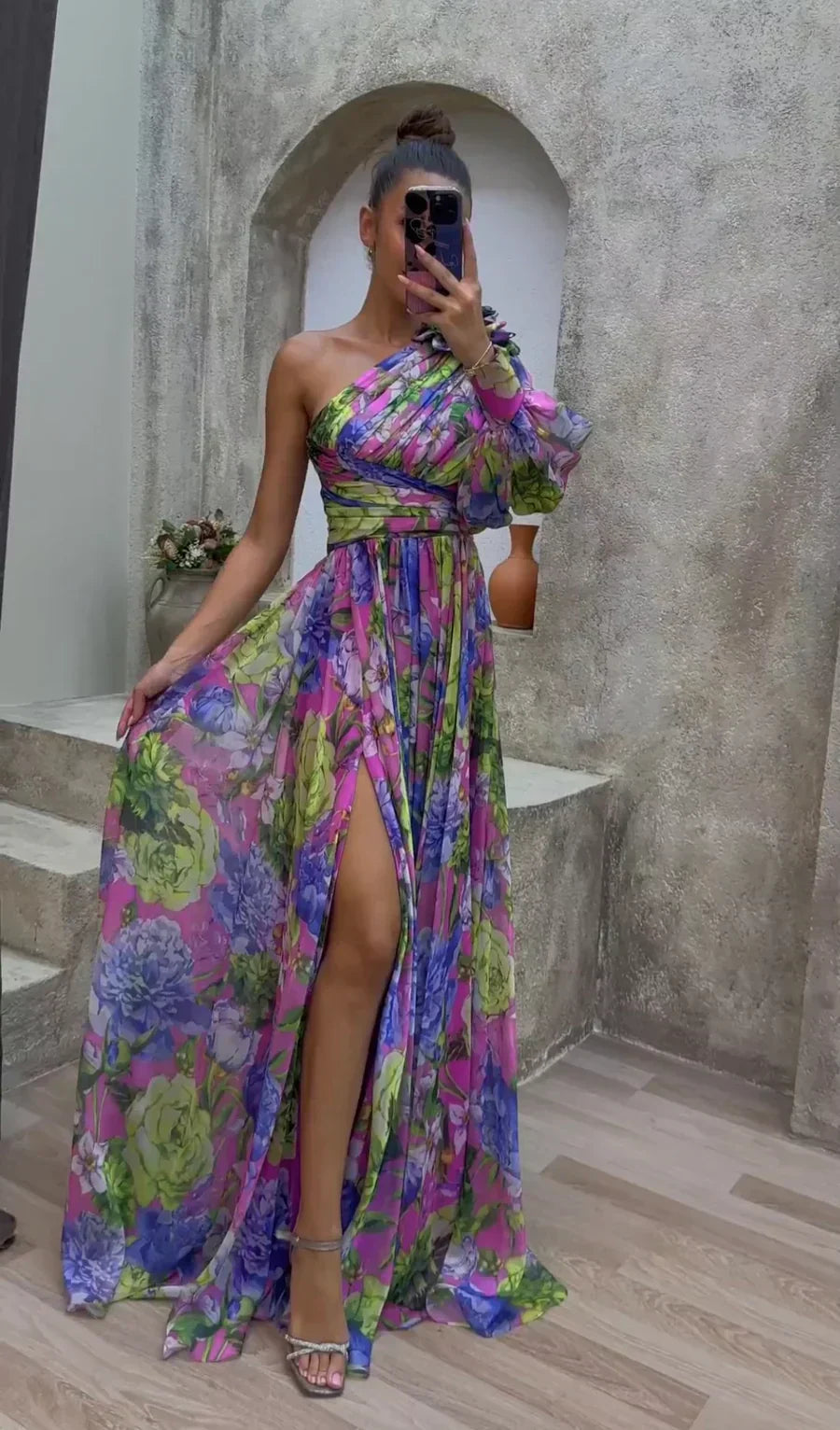 Paige | Stunning Dress in Motion