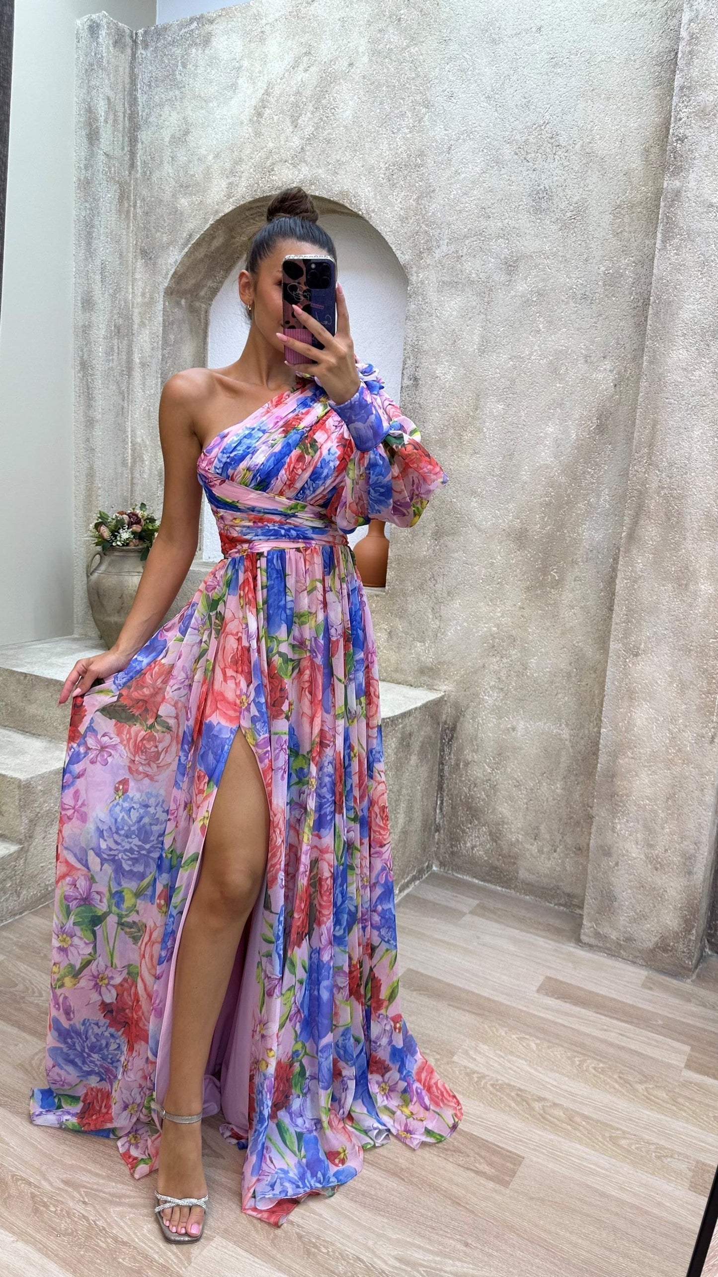 Paige | Stunning Dress in Motion