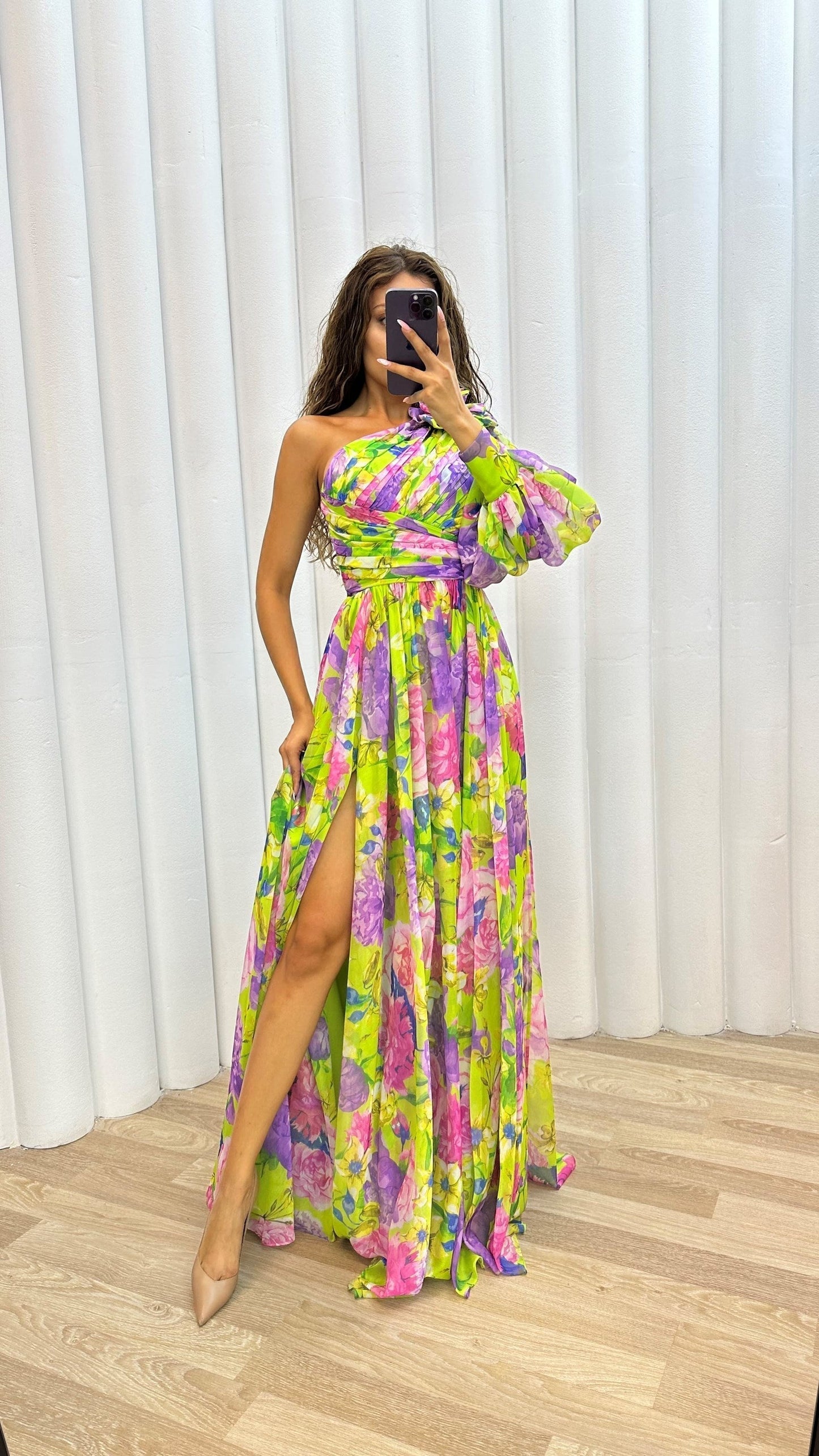 Paige | Stunning Dress in Motion