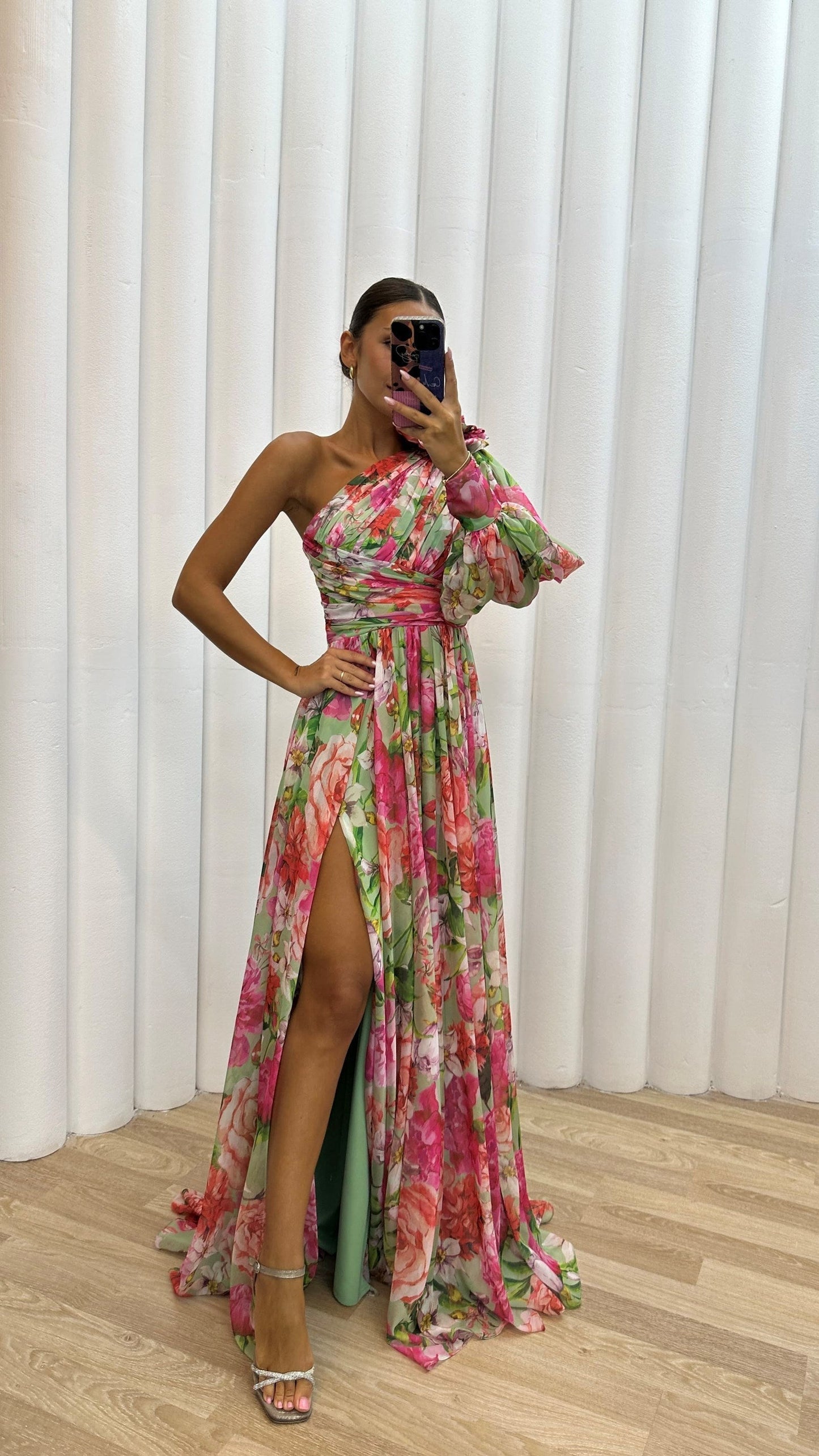 Paige | Stunning Dress in Motion