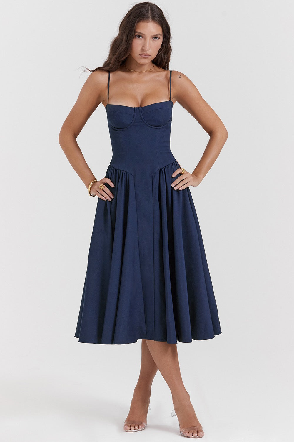 Felicity | Waist-Enhancing Dress