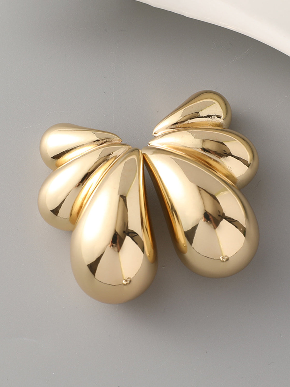 Demi | Butterfly Wing Earrings