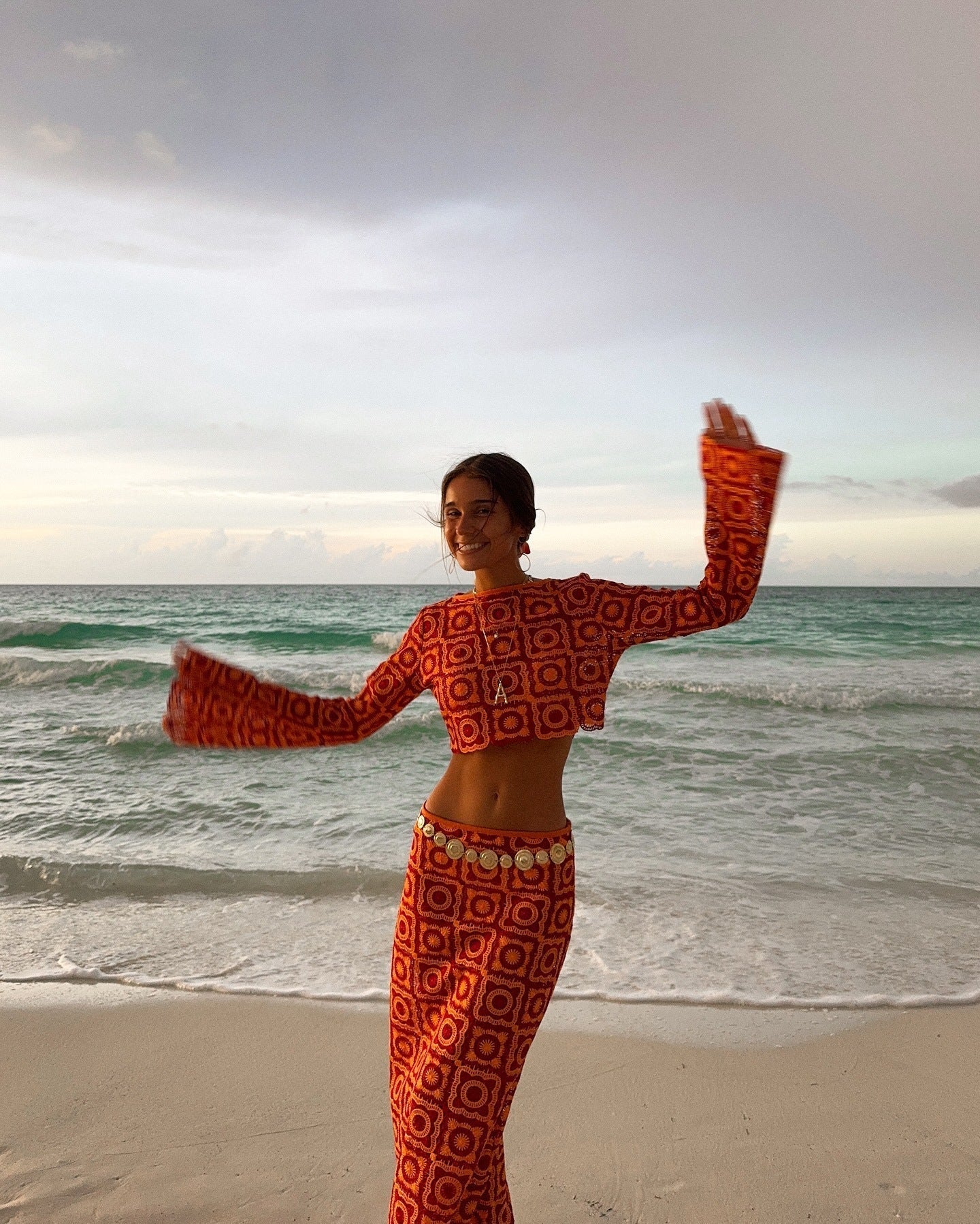 Kamryn | Long Sleeve Set