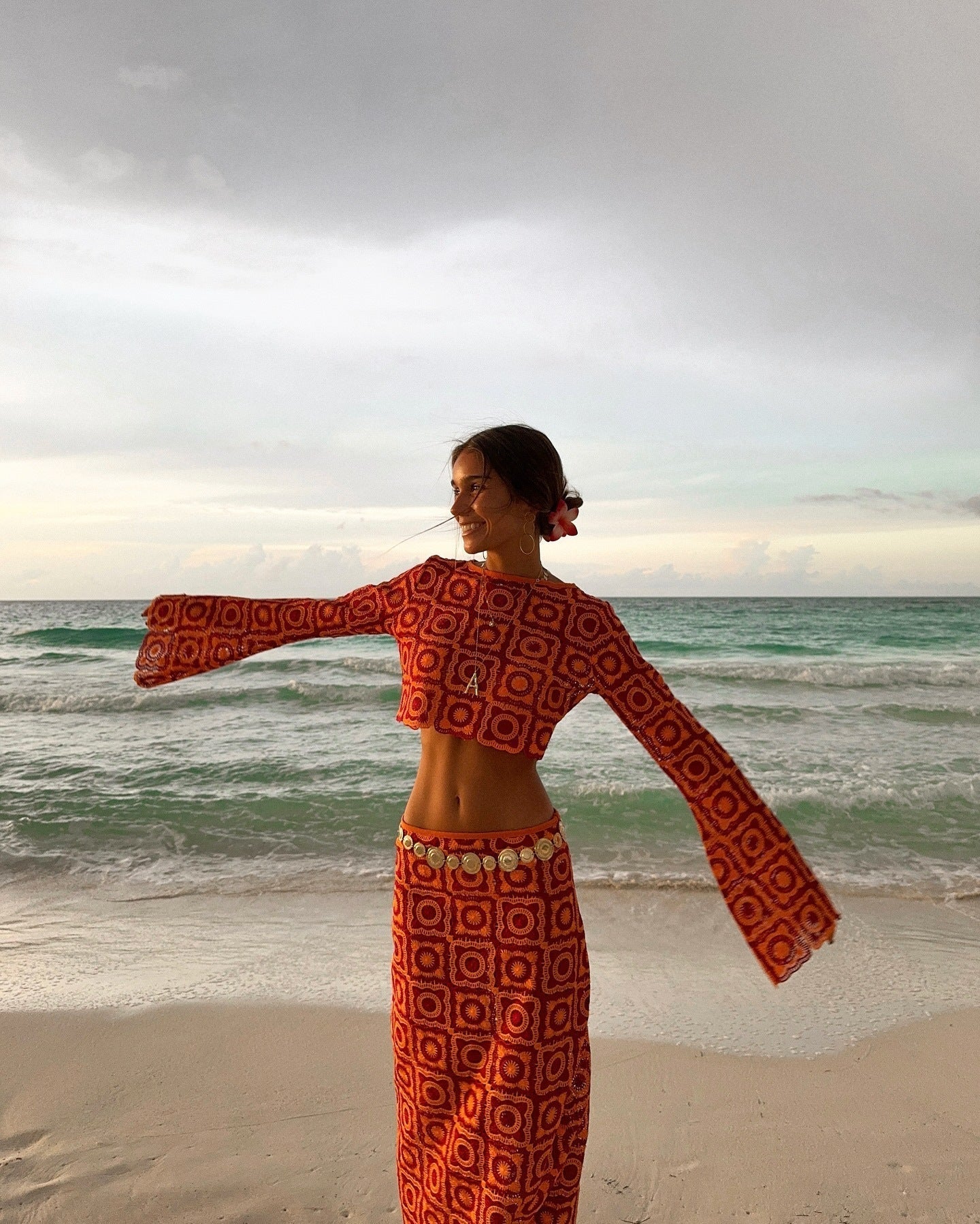 Kamryn | Long Sleeve Set