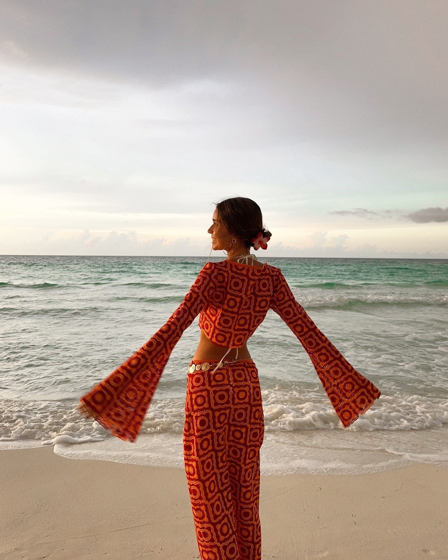 Kamryn | Long Sleeve Set