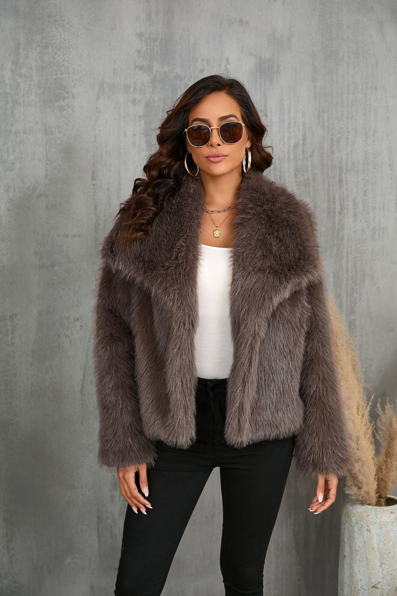 Faith | Faux Fur