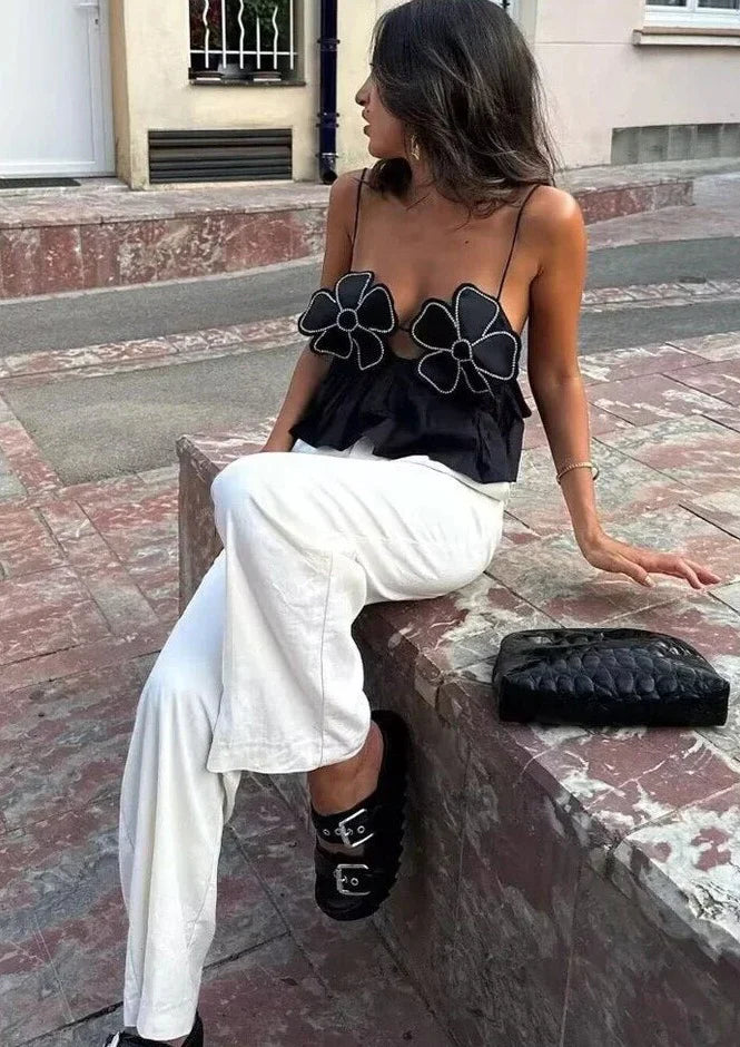 Kelsey | Elegant Blouse