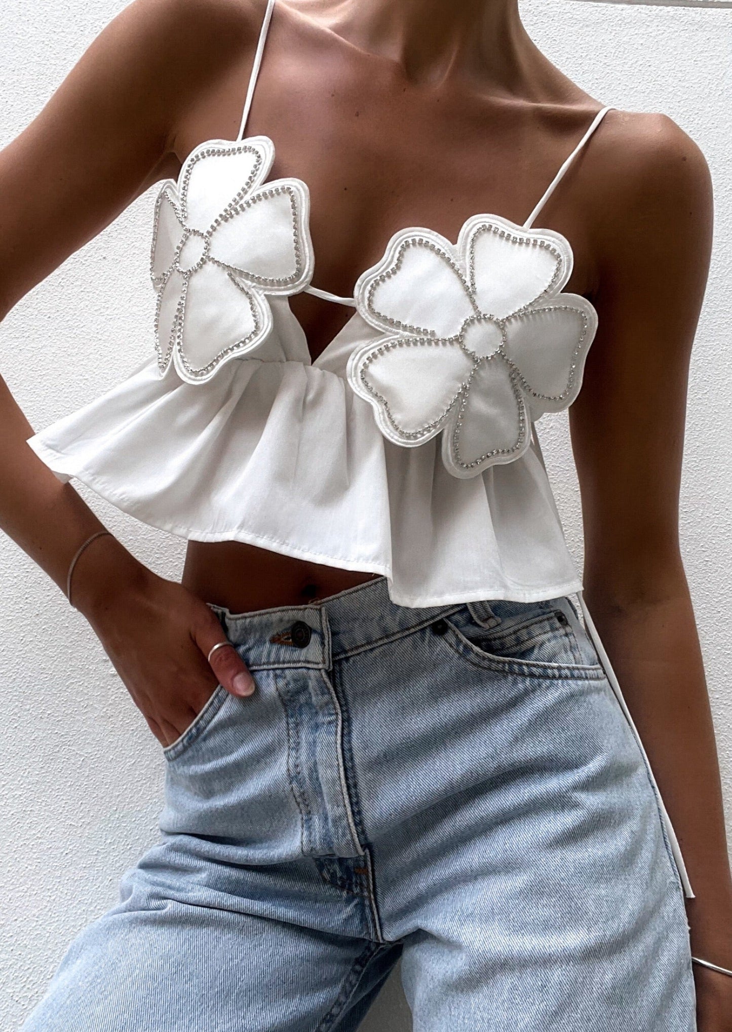 Kelsey | Elegant Blouse