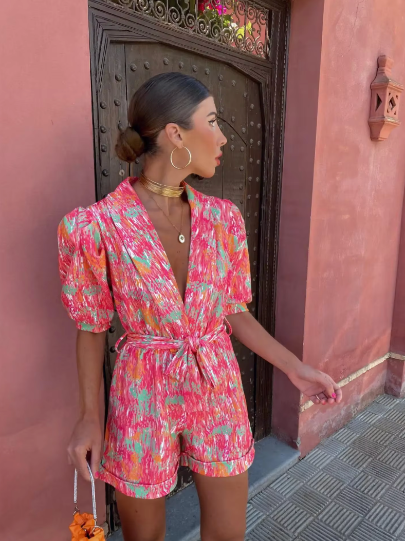 Gracie | Fashionable Jumpsuit