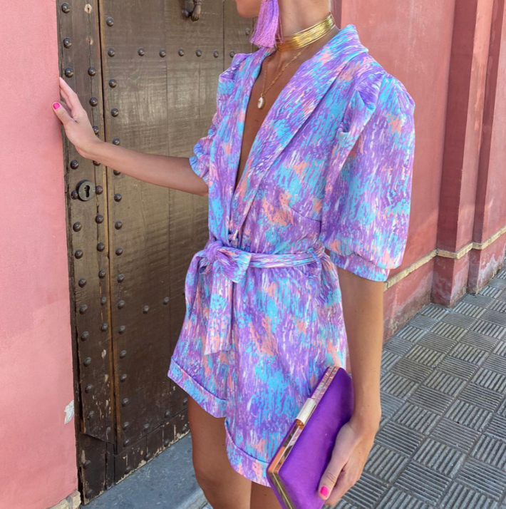 Gracie | Fashionable Jumpsuit