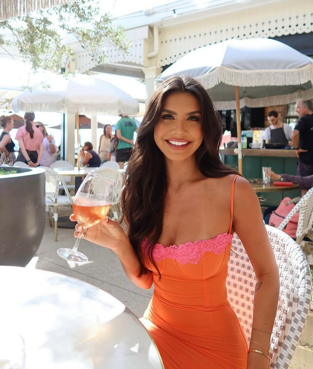 Isla | Live Bodycon Dress