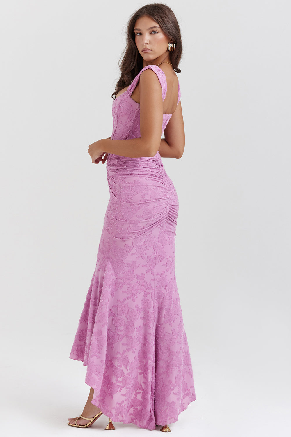 Sienna | Elegant Dress at the Waist