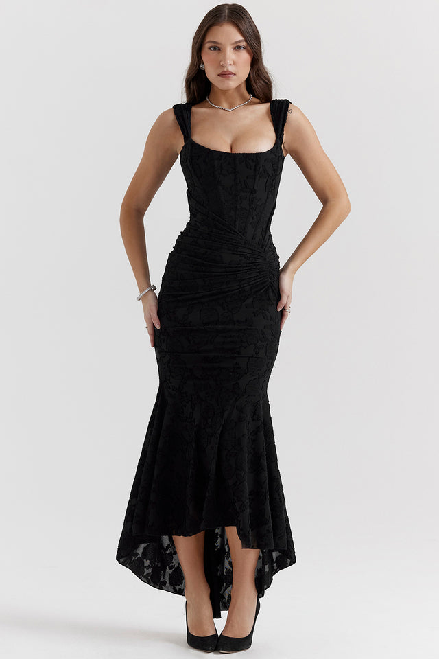 Sienna | Elegant Dress at the Waist