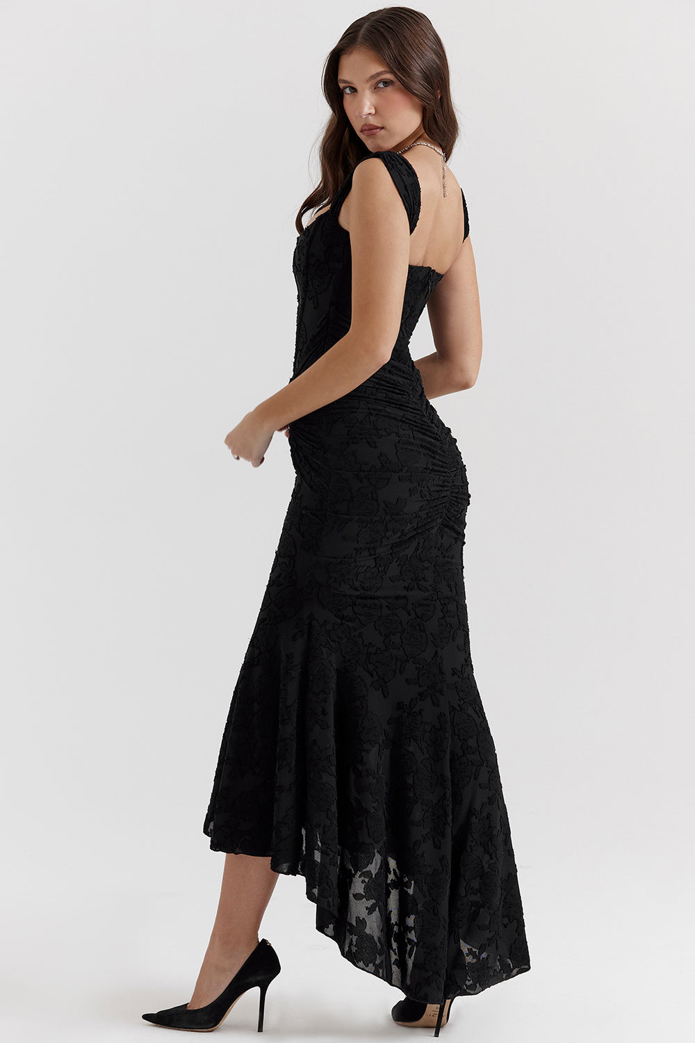 Sienna | Elegant Dress at the Waist