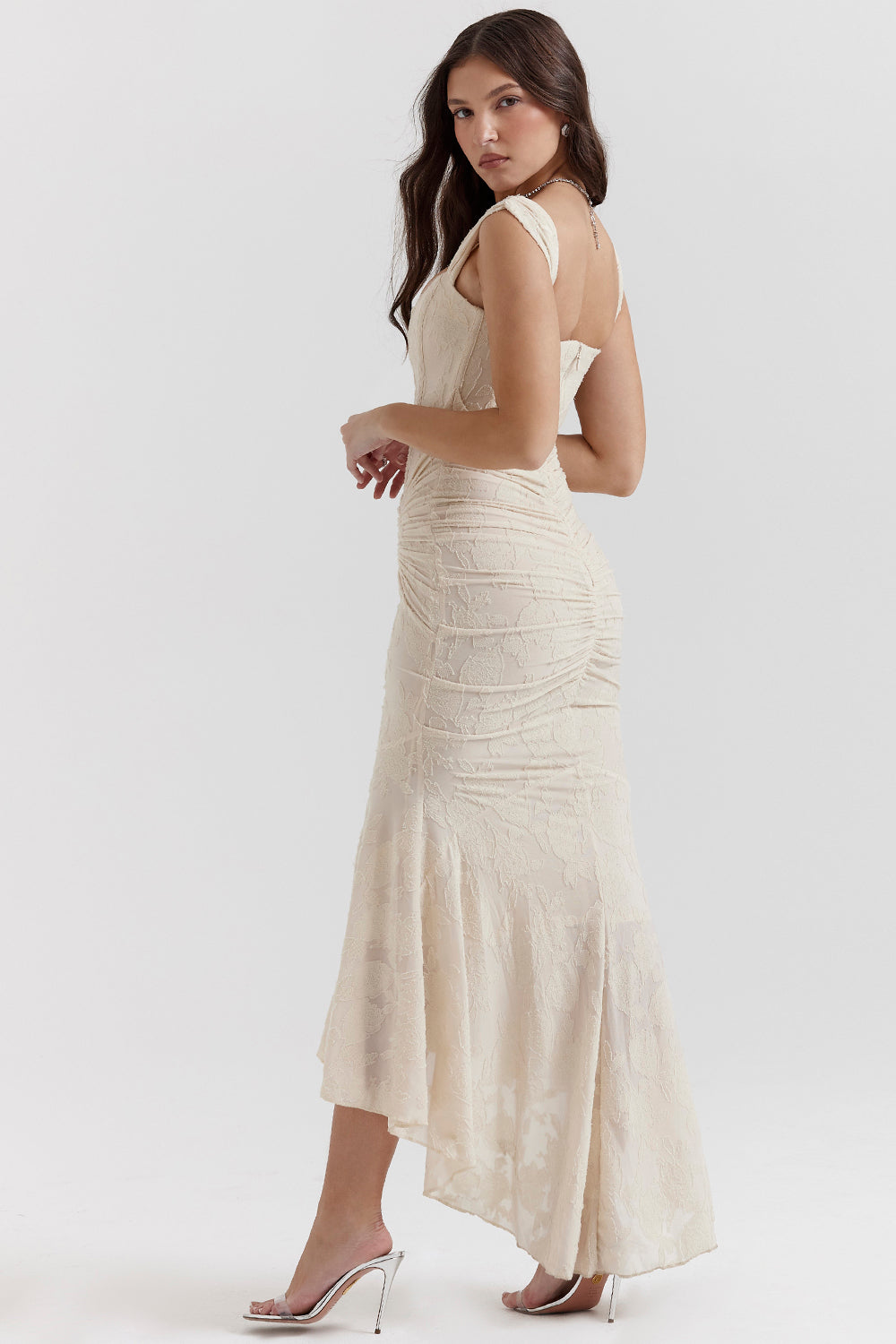 Sienna | Elegant Dress at the Waist