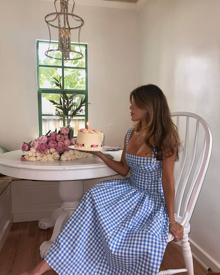 Ariana | Strapless Midi Summer Dress