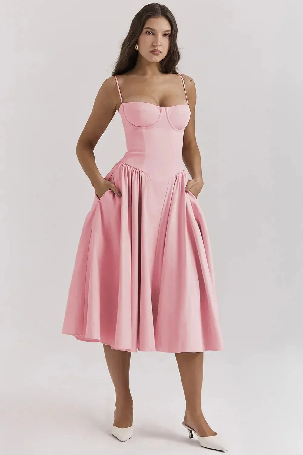 Felicity | Waist-Enhancing Dress