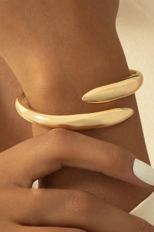 Camilla | Flexible Open Bracelet