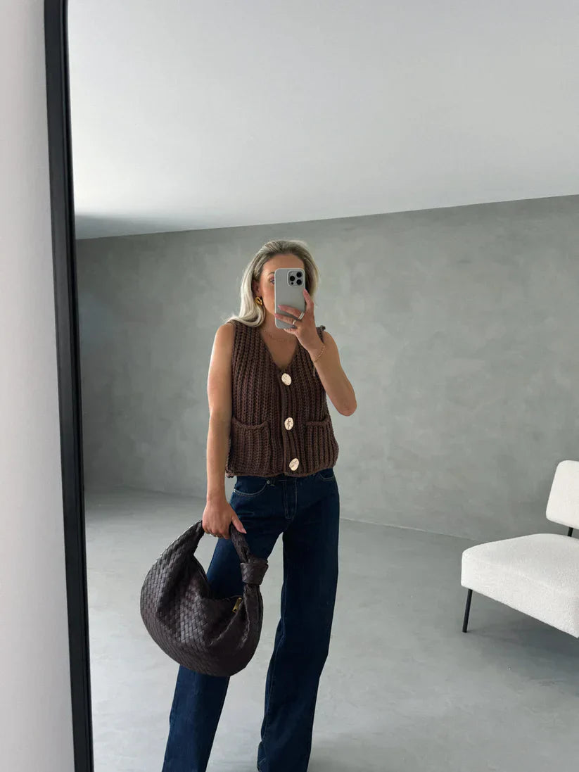 Kayla | Jacquard Sweater