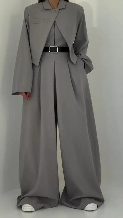 Women's Bustier Set + Jacket
