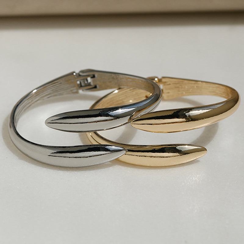 Camilla | Flexible Open Bracelet