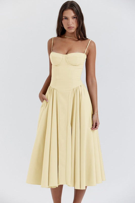 Felicity | Waist-Enhancing Dress