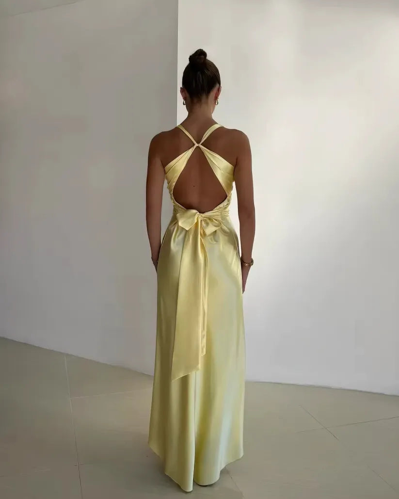 Kyla | Maxi Sleeveless Dress