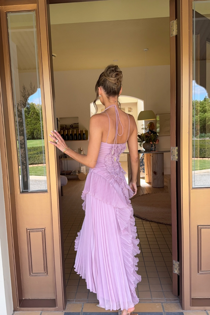 Junie | Charming Ruffled Dress