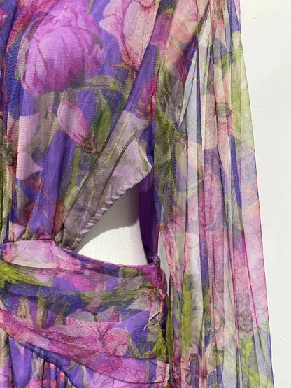 Ava | Elegant Dress with a Slit