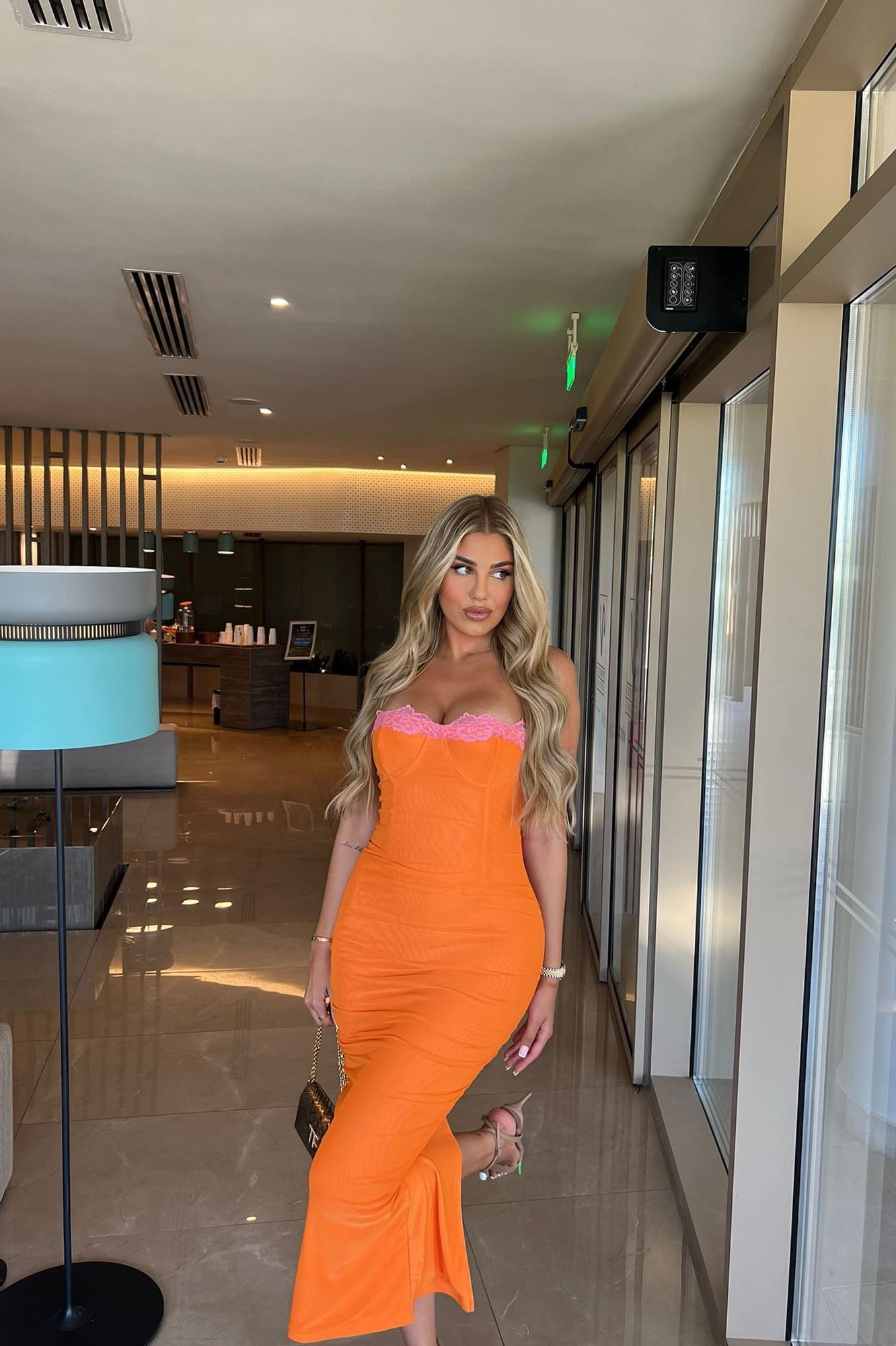 Isla | Live Bodycon Dress