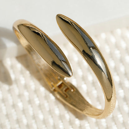 Camilla | Flexible Open Bracelet