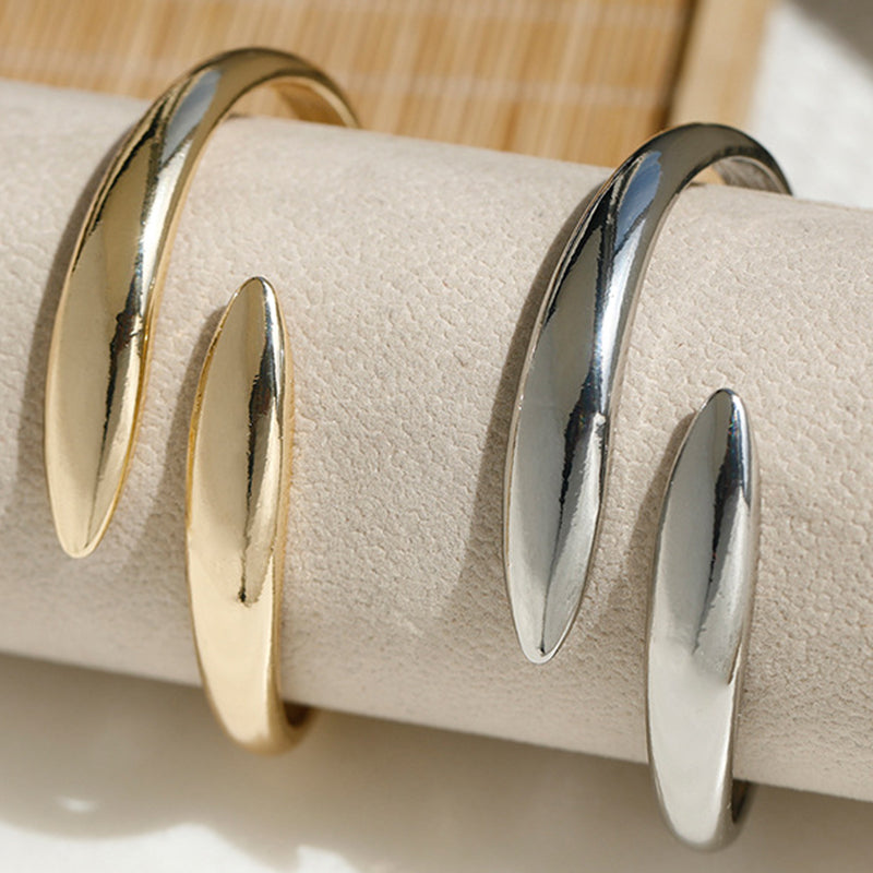 Camilla | Flexible Open Bracelet