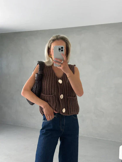 Kayla | Jacquard Sweater