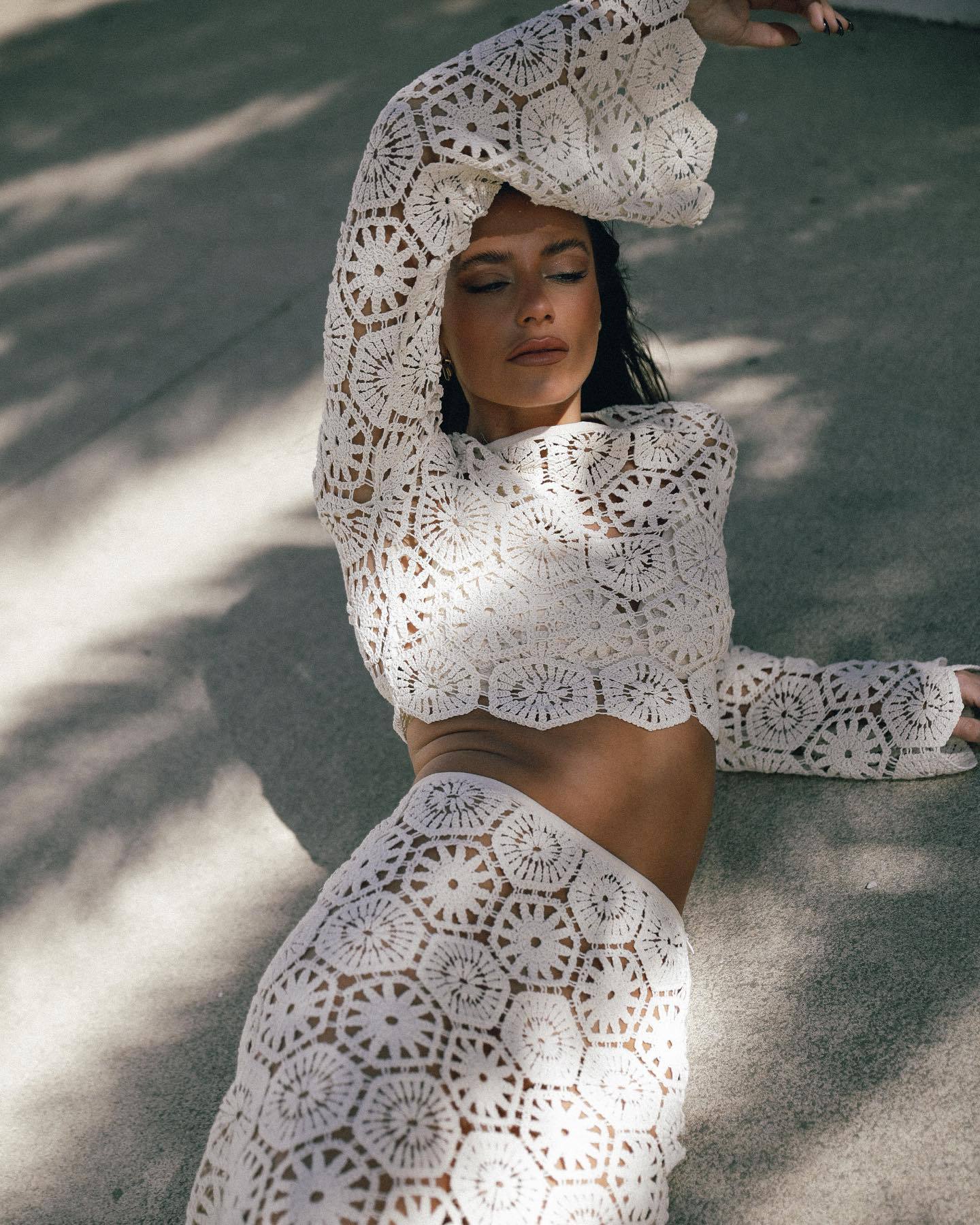 Aubriella | Long Sleeve Set