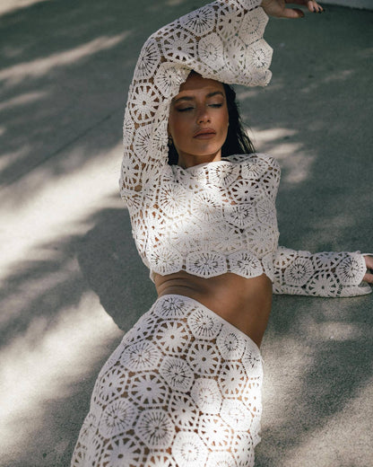 Aubriella | Long Sleeve Set
