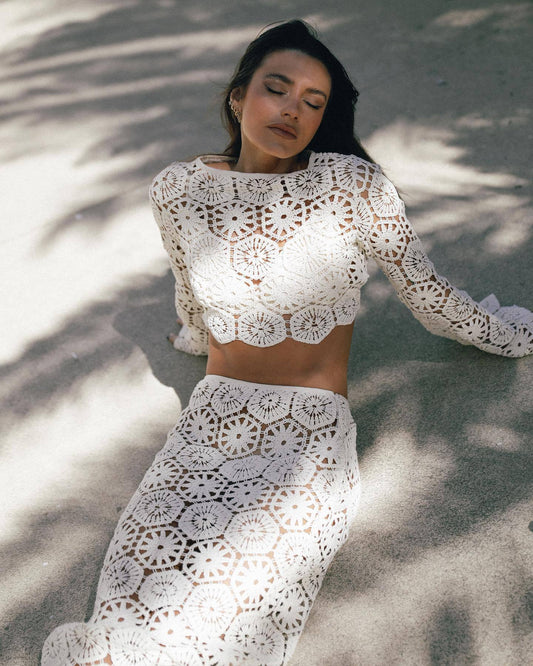 Aubriella | Long Sleeve Set
