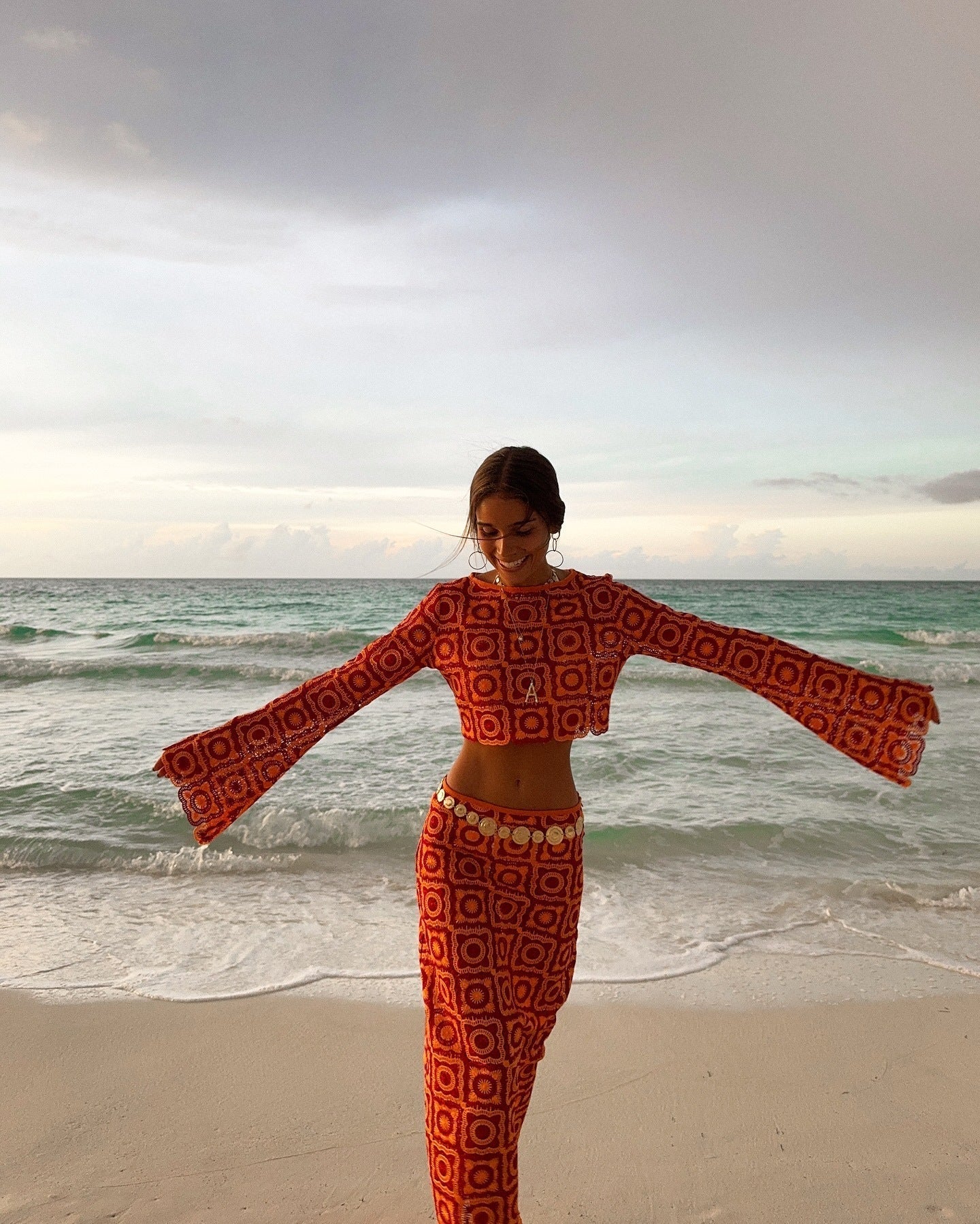 Kamryn | Long Sleeve Set