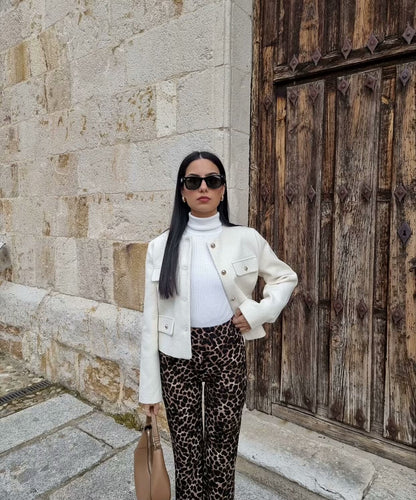 Megan | Vintage Short Jacket
