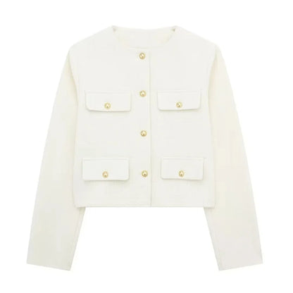 Megan | Vintage Short Jacket