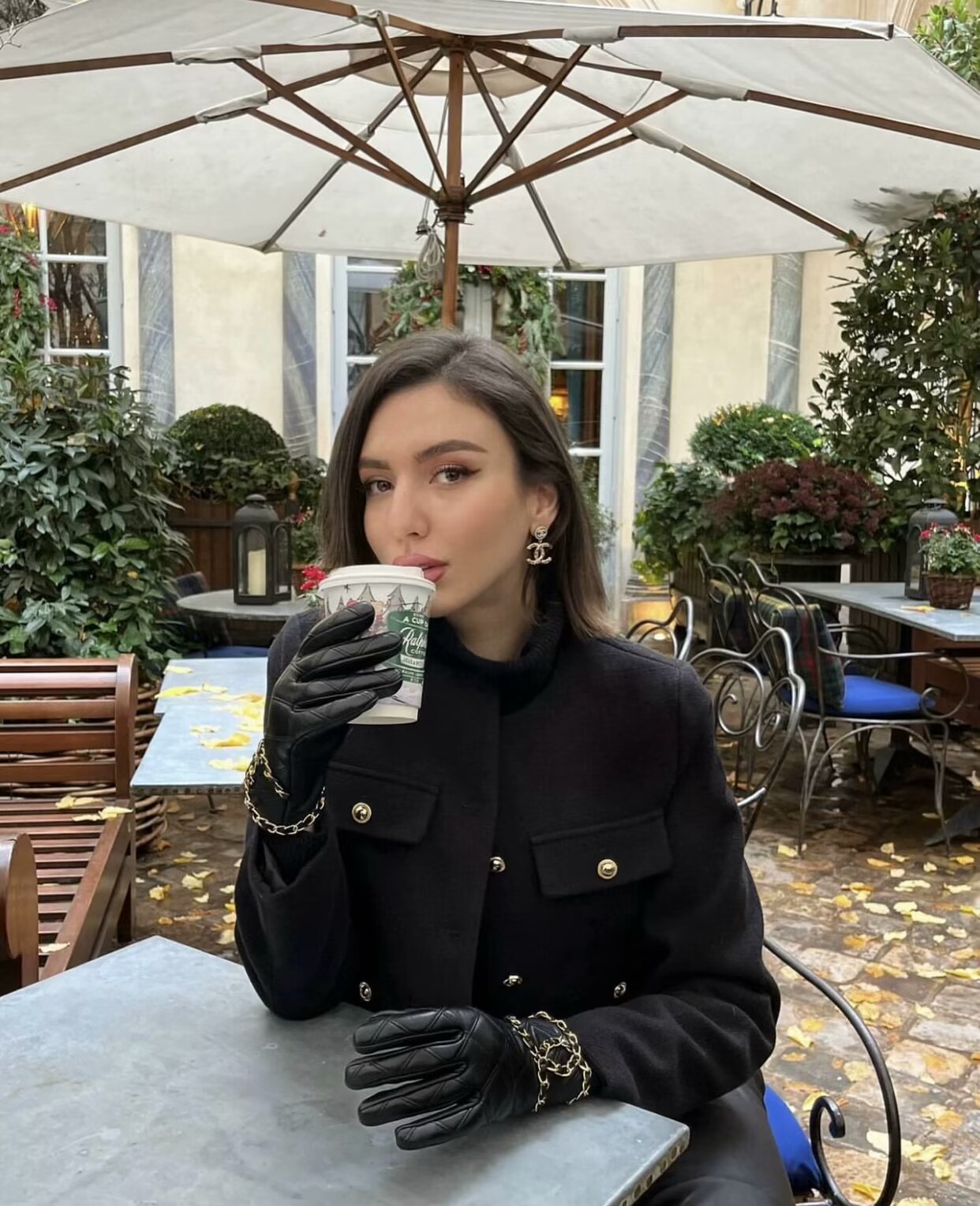 Megan | Vintage Short Jacket