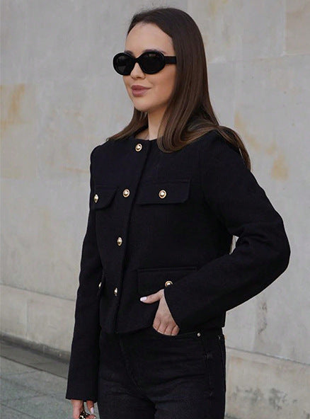 Megan | Vintage Short Jacket