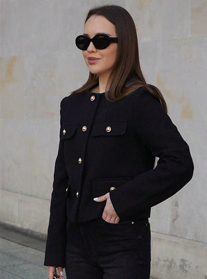 Megan | Vintage Short Jacket
