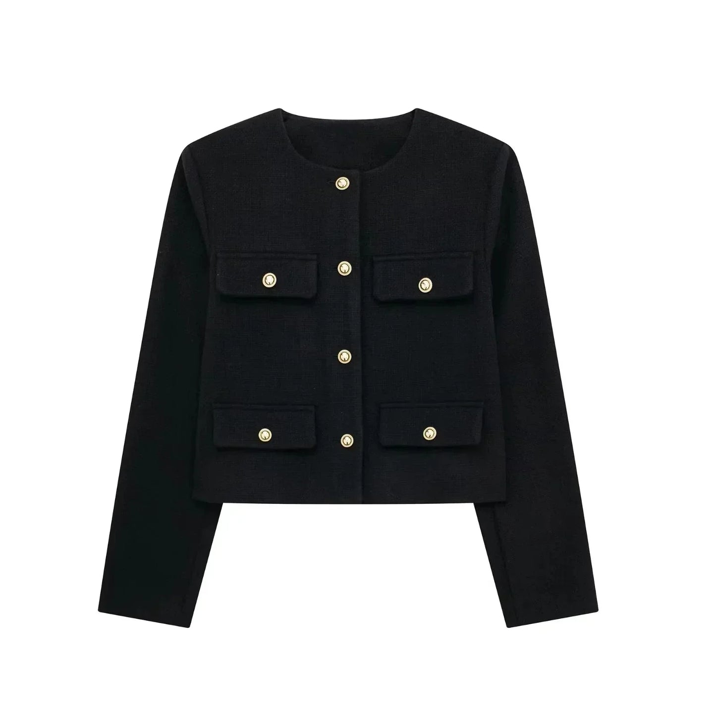 Megan | Vintage Short Jacket