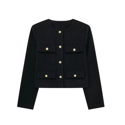 Megan | Vintage Short Jacket