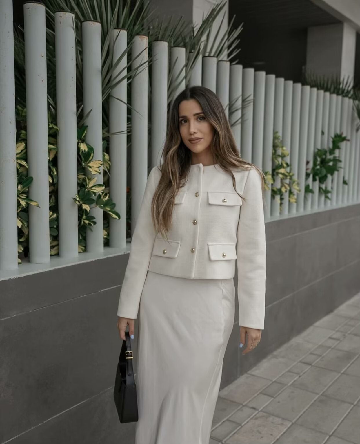 Megan | Vintage Short Jacket