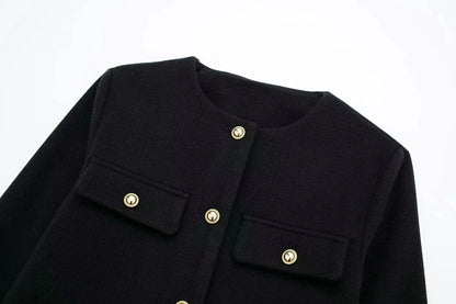Megan | Vintage Short Jacket